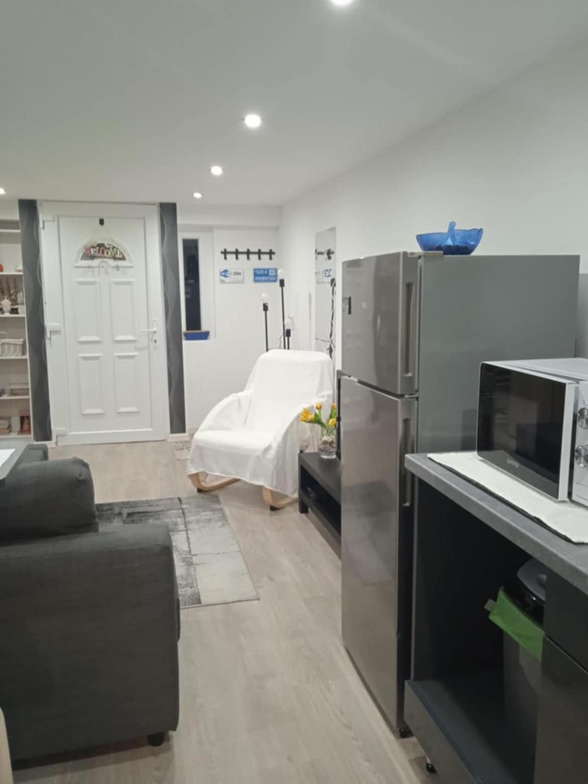 Apartment Dobozi